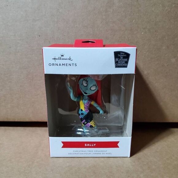 Hallmark Tree Ornament Disney The Nightmare Before Christmas Sally - Picture 1 of 4